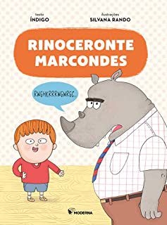 RINOCERONTE MARCONDES - ÍNDIGO