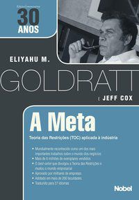 A META - AUTOR(A): Goldratt, Eliyahu M.