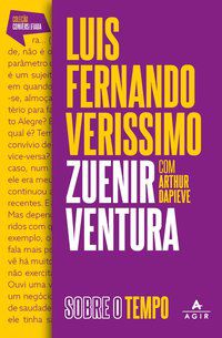 SOBRE O TEMPO - VERISSIMO, LUIS FERNANDO