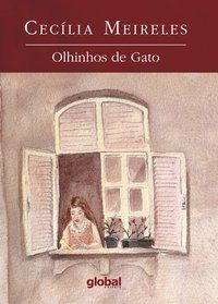 OLHINHOS DE GATO - AUTOR(A): MEIRELES, CECÍLIA