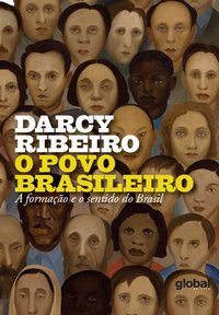 O POVO BRASILEIRO - RIBEIRO, DARCY