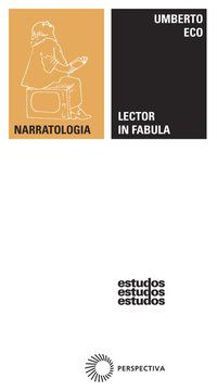 LECTOR IN FABULA - ECO, UMBERTO