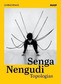 SENGA NENGUDI: TOPOLOGIAS - STRAETMANS, ANNA