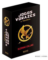 JOGOS VORAZES - A TRILOGIA - COLLINS, SUZANNE