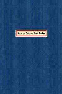 NOITE DO ORÁCULO - AUTOR(A): AUSTER, PAUL