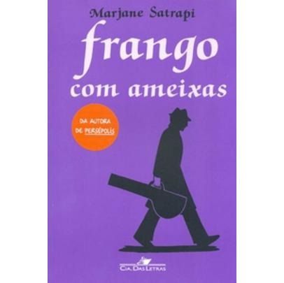 FRANGO COM AMEIXAS - SATRAPI, MARJANE