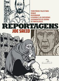 REPORTAGENS - SACCO, JOE