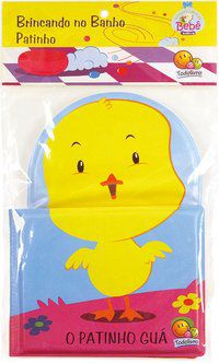 BRINCANDO NO BANHO: PATINHO GUÁ, O - BELLI, RUBENS CLAUDIO