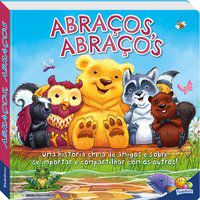 CHAMEGO! ABRAÇOS, ABRAÇOS - RAINSTORM PUBLISHING, U.S.A