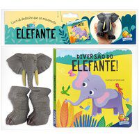 AVENTURAS COM DEDOCHES: DIVERSÃO DO ELEFANTE - NORTH PARADE PUBLISHING