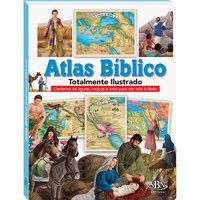 ATLAS BÍBLICO ILUSTRADO - NORTH PARADE PUBLISHING