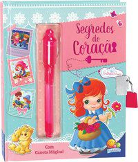 MEUS SEGREDOS: SEGREDOS DO CORAÇÃO (ESTRELA GUIA) - AUTOR(A): TODOLIVRO