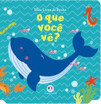 O QUE VOCÊ VÊ? - BROOKS, SUSIE