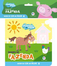 ANIMAIS DA FAZENDA - CULTURAL, CIRANDA