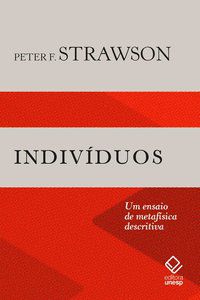 INDIVÍDUOS - STRAWSON, PETER F.
