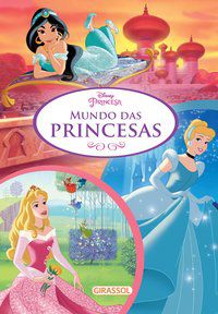 DISNEY MUNDO DAS PRINCESAS - DISNEY