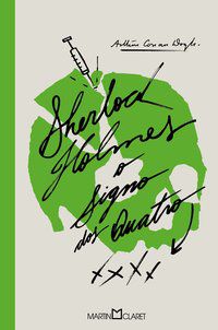 O SIGNO DOS QUATRO - DOYLE, ARTHUR CONAN