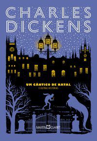 UM CÂNTICO DE NATAL - AUTOR(A): DICKENS, CHARLES