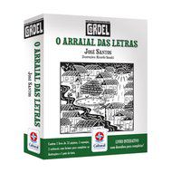 O ARRAIAL DAS LETRAS - VOL. 2 - SANTOS, JOSE
