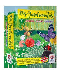 OS JARDINAUTAS VOL. 1 - JOANINHA, BESOURO E BORBOLETA - VOL. 1 - HIRSCH, CELIA