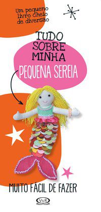 TUDO SOBRE MINHA PEQUENA SEREIA - AUTOR(A): BOOKS, IMAGE