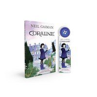 CORALINE - GAIMAN, NEIL