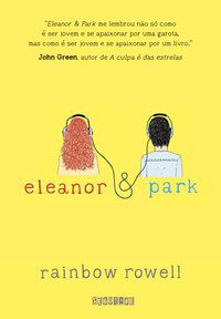 ELEANOR & PARK - ROWELL, RAINBOW