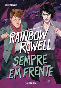 SEMPRE EM FRENTE - VOL. 1 - ROWELL, RAINBOW