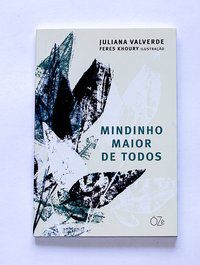 MINDINHO MAIOR DE TODOS - VALVERDE, JULIANA