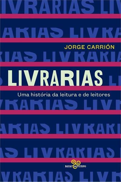 LIVRARIAS - CARRIÓN, JORGE