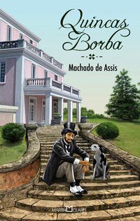 QUINCAS BORBA - VOL. 59 - ASSIS, MACHADO DE