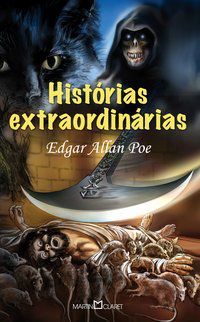 HISTÓRIAS EXTRAORDINÁRIAS - VOL. 32 - POE, EDGAR ALLAN