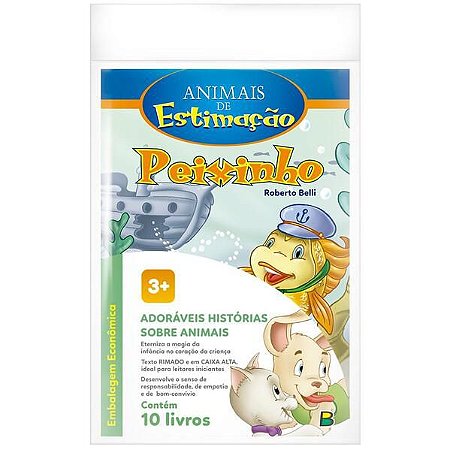 ECOM ANIMAIS DE ESTIMAÇÃO KITC/10(I) - AUTOR(A): BELLI, ROBERTO