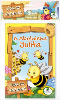 VIDA NA FAZENDA, A - KIT C/10 UND. - AUTOR(A): TODOLIVRO