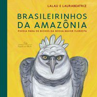 BRASILEIRINHOS DA AMAZÔNIA - VOL. 3 - LALAU