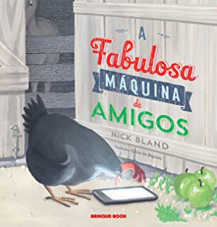 A FABULOSA MÁQUINA DE AMIGOS - BLAND, NICK