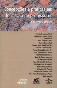 CONCEPÇÕES E PRÁTICAS EM FORMAÇÃO DE PROFESSORES - AUTOR(A): MARIN, ALDA JUNQUEIRA