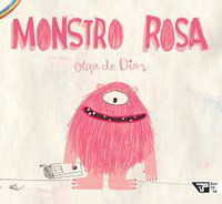 MONSTRO ROSA - DIOS, OLGA DE