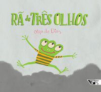 RÃ DE TRÊS OLHOS - DIOS, OLGA DE