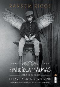 BIBLIOTECA DE ALMAS - VOL. 3 - RIGGS, RANSOM