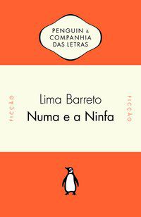 NUMA E A NINFA - AUTOR(A): BARRETO, LIMA