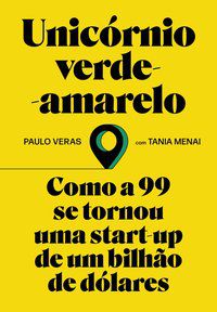 UNICÓRNIO VERDE-AMARELO - AUTOR(A): MENAI, TANIA
