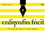 CALIGRAFIA FACIL - AUTOR(A): PATERSON, WILLIAN