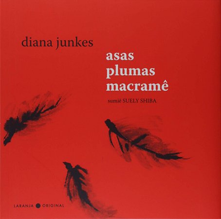 ASAS PLUMAS MACRAME - JUNKES, DIANA