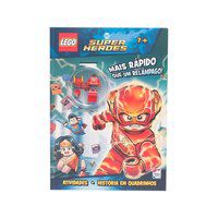 LEGO DC SUPER HEROES:MAIS RÁPIDO QUE UM RELÂMPAGO! - LEGO