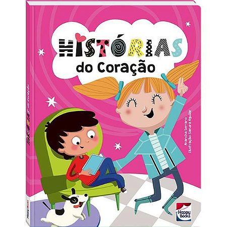 CONTOS DO DIA A DIA: HISTÓRIAS DO CORAÇÃO - SERRANO, ARANCHA