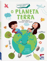 PERGUNTAS E RESPOSTAS: O PLANETA TERRA - MANERU, MARIA