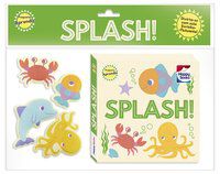 PEQUENO APRENDIZ - FOLIA NO BANHO! SPLASH! - LAKE PRESS PTY LTD
