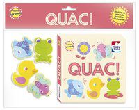 PEQUENO APRENDIZ - FOLIA NO BANHO! QUAC! - HAPPY BOOKS
