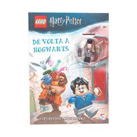 LEGO HARRY POTTER: DE VOLTA A HOGWARTS - LEGO